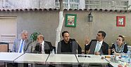 CHP MİLLETVEKİLİ ADAYI ALİ ÖZTUNÇ ÇALMADIK KAPI GİRMEDİK EV-İŞ YERİ BIRAKMIYACAĞIZ