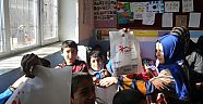 Kahramanmaraş'tan Çukurhisar'a Kardeş Okul Projesi