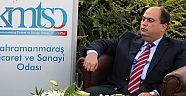 KMTSO Başkanı Karaküçük: "İyi Bir Mühendisin Fabrika Tozu Yutması Şart"