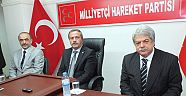MHP İl eski Başkanı Vahdet Sayın Milletvekili Aday Adaylığını Açıkladı