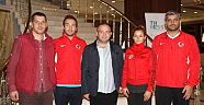 MİLLİ Karateciler Balkan Şampiyonası İçin Sırbistan'da