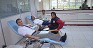 Sgk'da Kan Bağışı Kampanyası