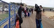 Türkiye'ye Sığınan Kobanililerin 6 Bini Ülkesine Döndü