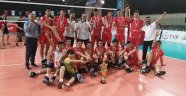 Ziraat'in Yıldızları Türkiye Şampiyonu Oldu