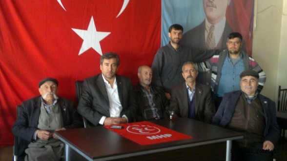 Tahsin Çiçek: "Ekinözü Seçime ve İktidara Hazır"