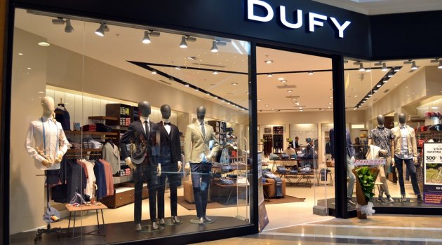 Tarz Sahibi Erkeklerin Adresi Dufy Piazza’da Açıldı