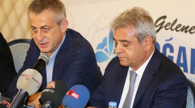 TEKSTİLİN KALBİ KAHRAMANMARAŞ’TA ATACAK