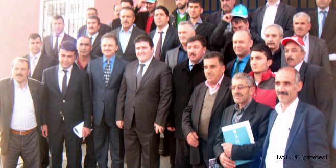 TKDK EKİNÖZÜ’NDE KIRSAL TURİZMİ YENİDEN ŞEKİLLENDİRİYOR