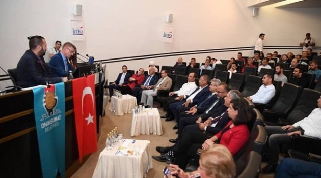 TORUNLARIMIZ DAHİ EXPO 2023’ÜN EKMEĞİNİ YİYECEKLER..