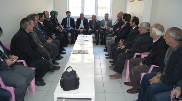 TPB Genel Başkanı Nevzat Pakdil “Evet oranı yükseliyor”