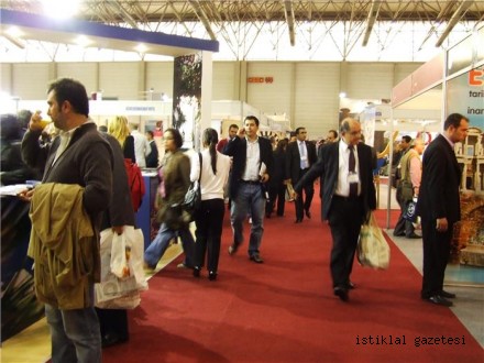"Travel Turkey İzmir"de Açılıyor