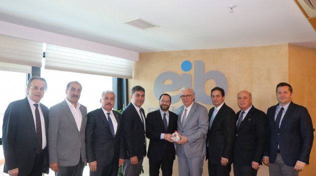 Türkiye ile İtalya kazan kazan mantığı ile işbirliğini arttırmak istiyor