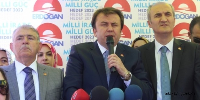 “Türkiye Ortadoğu`daki Zalim Oyunu Bozacaktır”