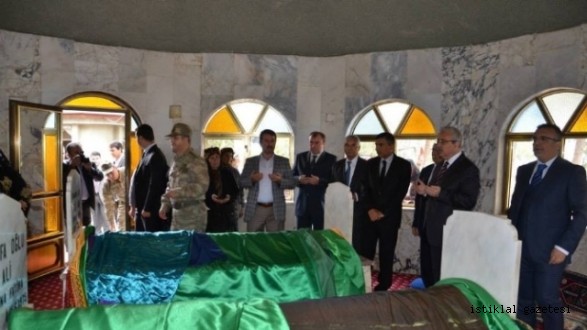 Türkoğlu'nda 23. Elif Ana’yı Anma Etkinliği