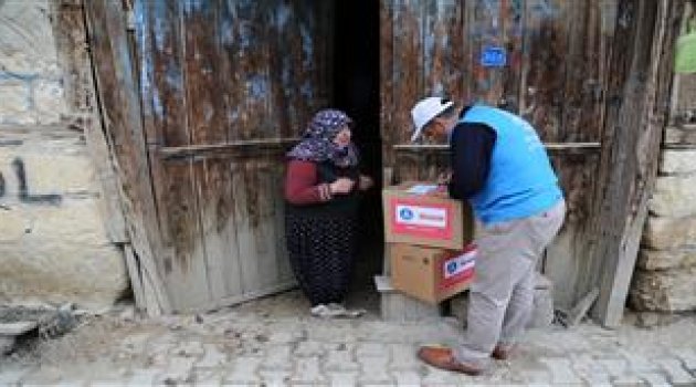 Ülker ve Deniz Feneri iyilikte buluşuyor…