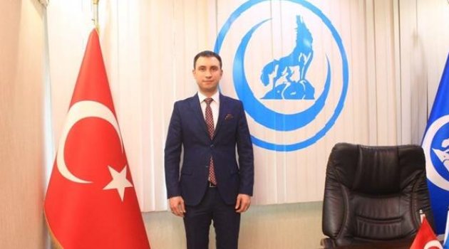 Ülkü Ocakları Kahramanmaraş İl Başkanı Hüseyin Kayış, 12 Mart İstiklal Marşı’nın Kabulü ve Mehmet Akif Ersoy’u Anma Günü dolayısıyla bir mesaj yayımladı