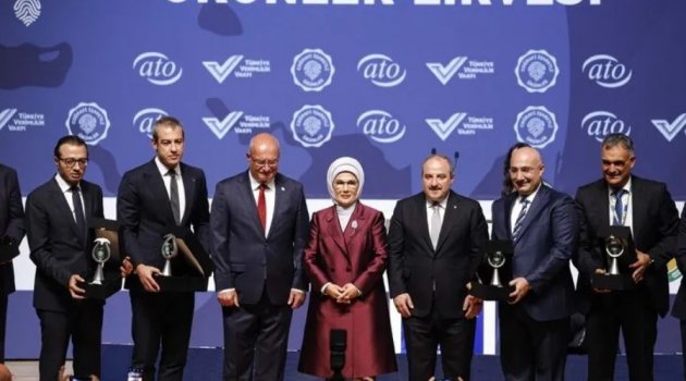 ULUSLARARASI COĞRAFİ İŞARETLİ ÜRÜNLER ZİRVESİNDE KAHRAMANMARAŞ RÜZGARI ESİYOR