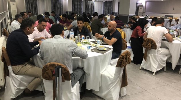 Vaillant, Kahramanmaraş’ta düzenlediği iftarda yetkili satıcıları ile buluştu.