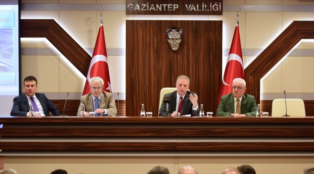 Vali Gül, “Devlette başlayıp da tamamlanmayan hiçbir proje yok”