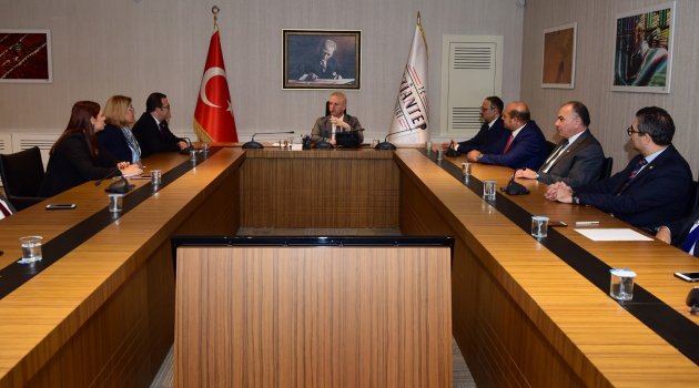 Vali Gül: “Gaziantep’in Olağanüstü bir Ticaret ve Sanayi Kültürü Var”