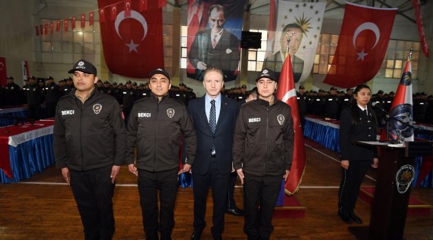 Vali Gül, “Gaziantep suçla mücadelede en iyi şehirlerden bir tanesi”