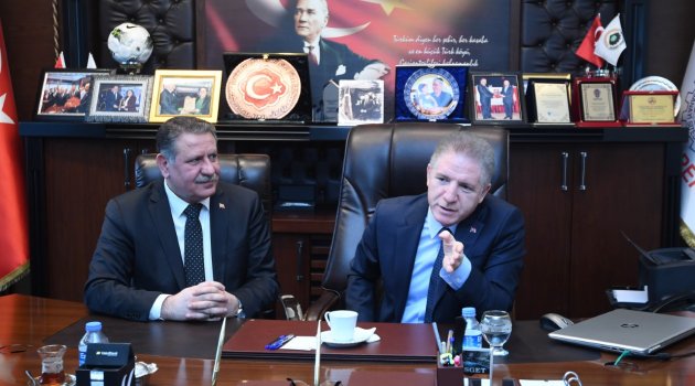 Vali Gül; “Kayıt dışında denetimler sıkı bir şekilde devam ediyor”