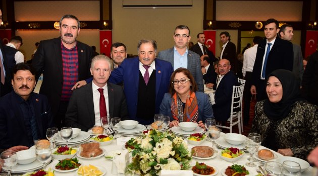 Vali Gül: “Muhtarlarımız En Yakın Mesai Arkadaşlarımızdır”