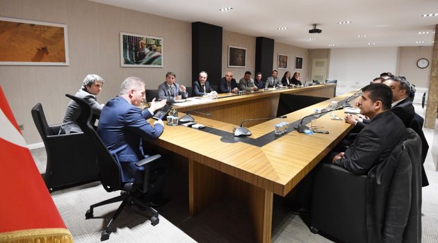 Vali Gül, “Okul spor kulüpleri mahalledeki birlik, beraberlik duygusunu da canlandıracak”
