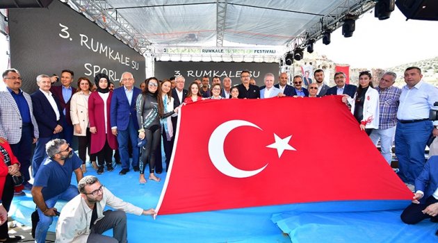 Vali Gül, “Rumkale su sporlarının merkezi olacak”