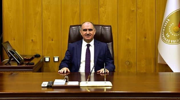 Vali Vahdettin Özkan’ın Ramazan Bayramı Mesajı