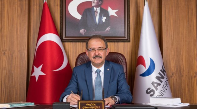 “VATANIMIZI KUTSAL BİR EMANET OLARAK BÜYÜK BİR GURUR VE ONURLA KORUMALIYIZ”