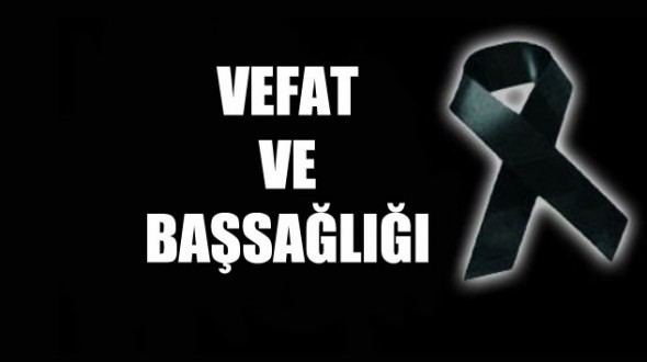 VEFAT VE BAŞSALIĞI