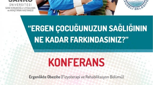 SANKO ÜNİVERSİTESİ YAVUZELİ VE ARABAN’DA BİLGİLENDİRME YAPACAK