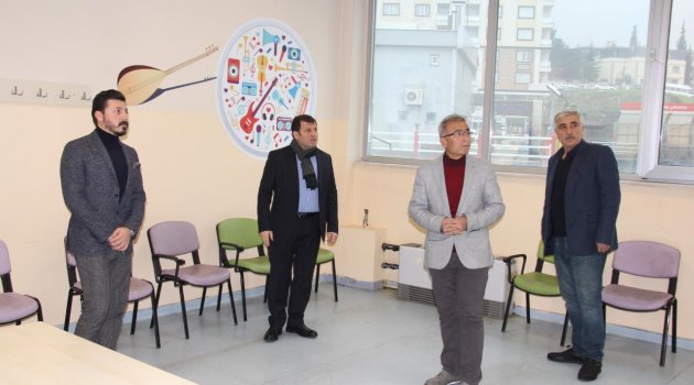YENİ ATÖLYELERİ İLE 2019’A HAZIR..