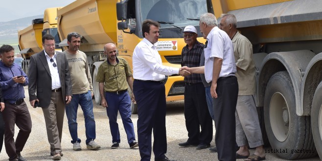 YENİ BULVAR’DA İNCELEME
