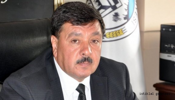 YILIN BELEDİYE BAŞKANI ÇELEĞEN
