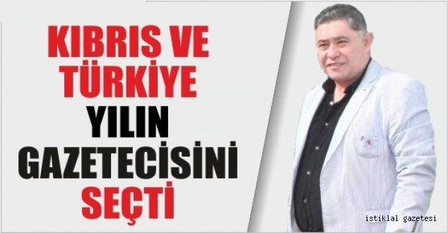 YILIN ÖRNEK VE BAŞARILI GAZETECİSİ KAHRAMANMARAŞ’TAN