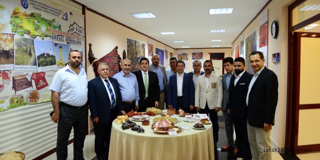 YÖRESEL LEZZETLERİMİZ BAŞKENT ANKARA’DA