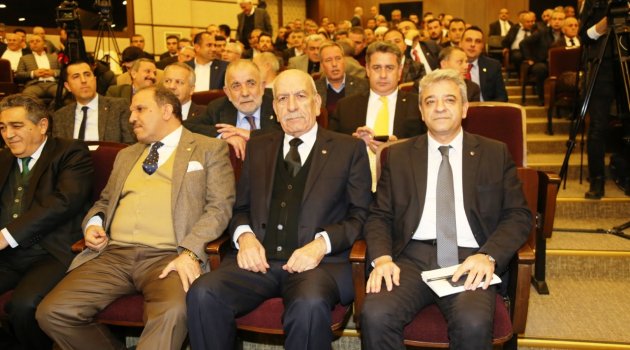ZABUN, İŞ DÜNYASININ SORUNLARINI BAKAN PEKCAN’A SUNDU