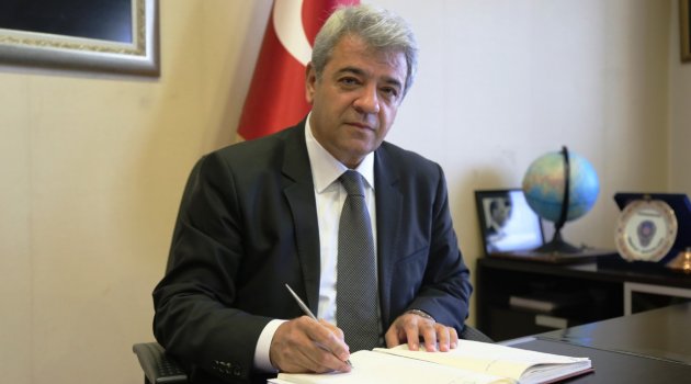 ZABUN: “KAHRAMANMARAŞ’IN EN ÖNEMLİ ÖZELLİĞİ İŞÇİ-İŞVEREN UYUMUNUN ÇOK GÜÇLÜ OLMASIDIR”