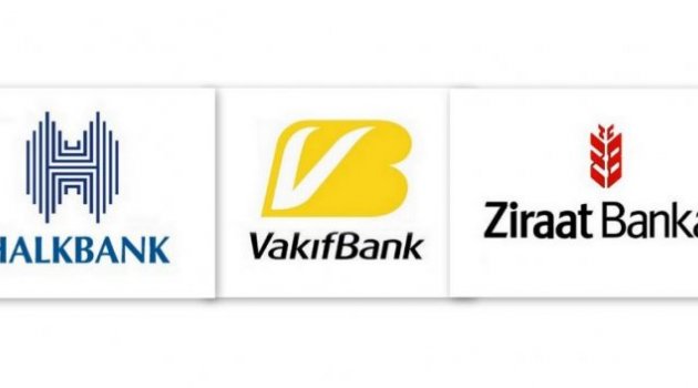 ZİRAAT BANKASI- HALKBANK-VAKIFBANK ORTAK BASIN AÇIKLAMASI