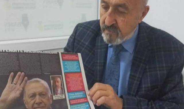Kahramanmaraşlı iş adamlarımıza ve vekillerimize sesleniyoruz.